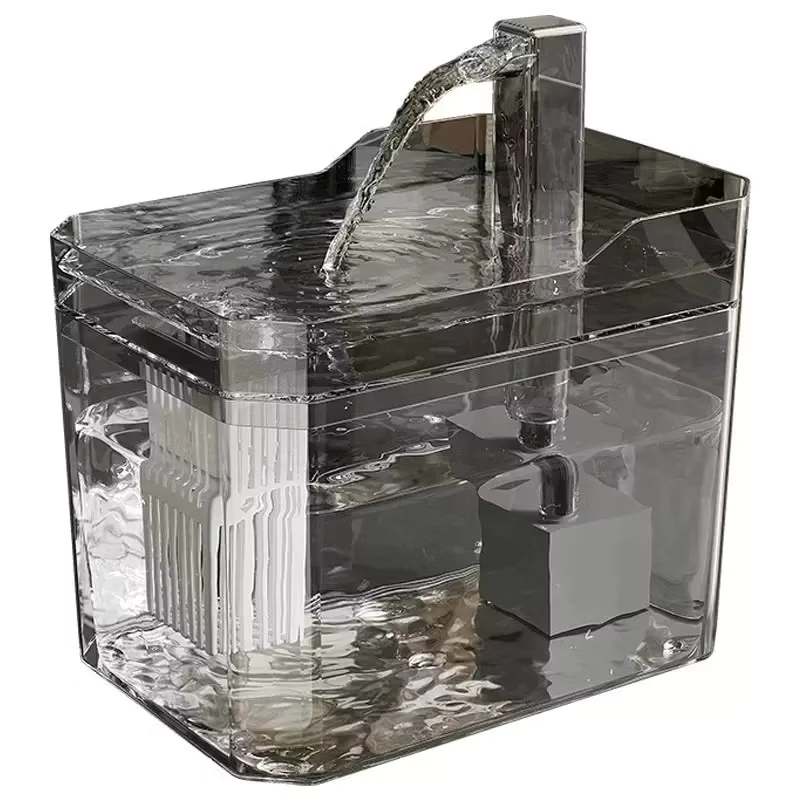 Máy lọc nước cho mèo tự động 1.5L